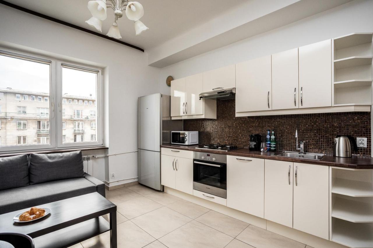 Apartamenty Wawa Centrum By Your Freedom Варшава Экстерьер фото