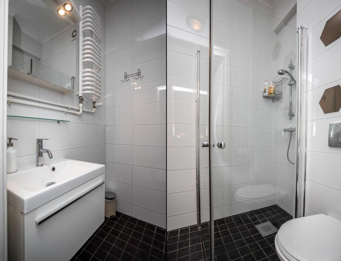 Apartamenty Wawa Centrum By Your Freedom Варшава Экстерьер фото