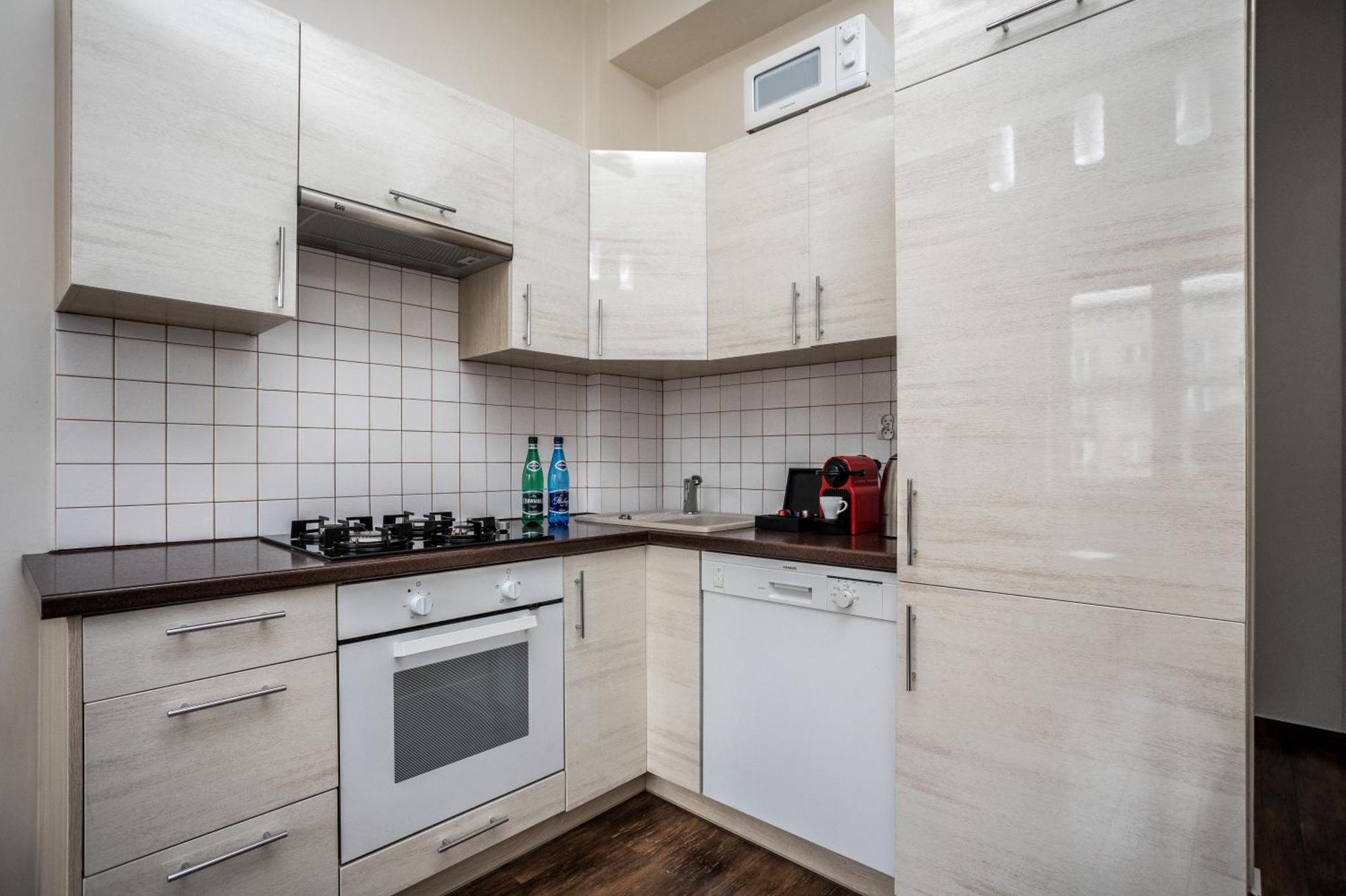 Apartamenty Wawa Centrum By Your Freedom Варшава Экстерьер фото